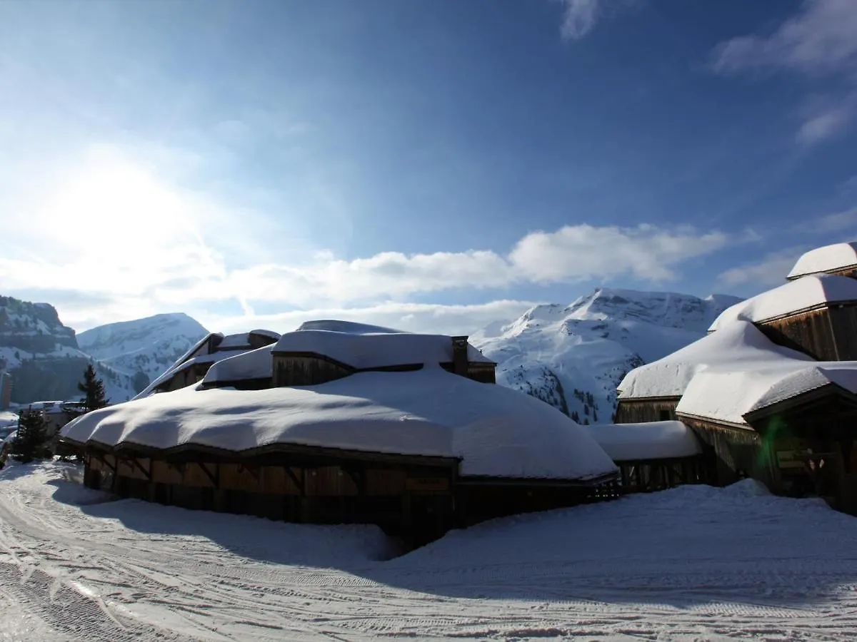 Apartment Charmant Studio Cabine A Avoriaz, Balcon Sud, Ski Aux Pieds, Wifi, Tv, Lits Faits, Proche Commerces - Fr-1-314-186