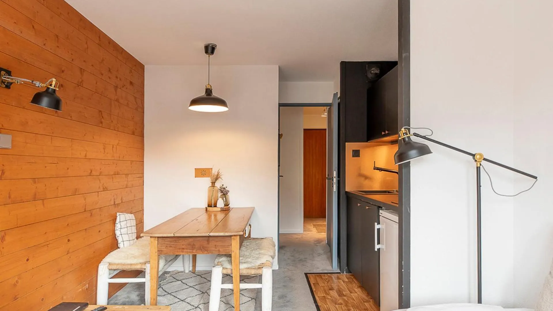 Charmant Studio Cabine A Avoriaz, Balcon Sud, Ski Aux Pieds, Wifi, Tv, Lits Faits, Proche Commerces - Fr-1-314-186 Apartment Avoriaz