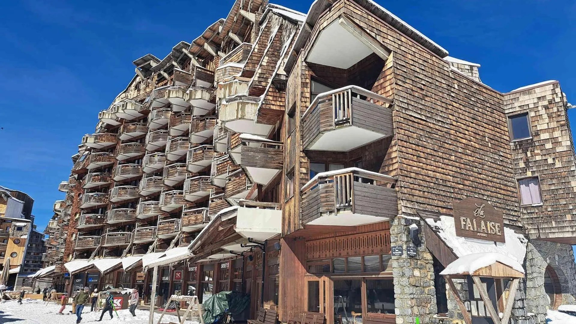Apartment Charmant Studio Cabine A Avoriaz, Balcon Sud, Ski Aux Pieds, Wifi, Tv, Lits Faits, Proche Commerces - Fr-1-314-186 France