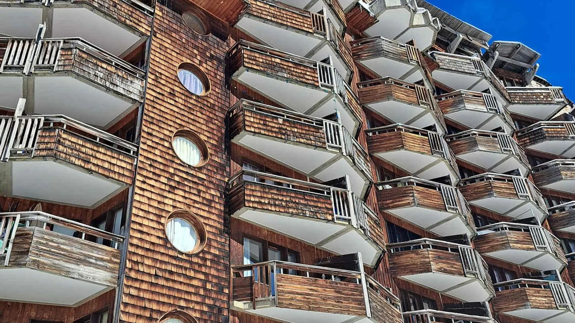 Charmant Studio Cabine A Avoriaz, Balcon Sud, Ski Aux Pieds, Wifi, Tv, Lits Faits, Proche Commerces - Fr-1-314-186 Avoriaz