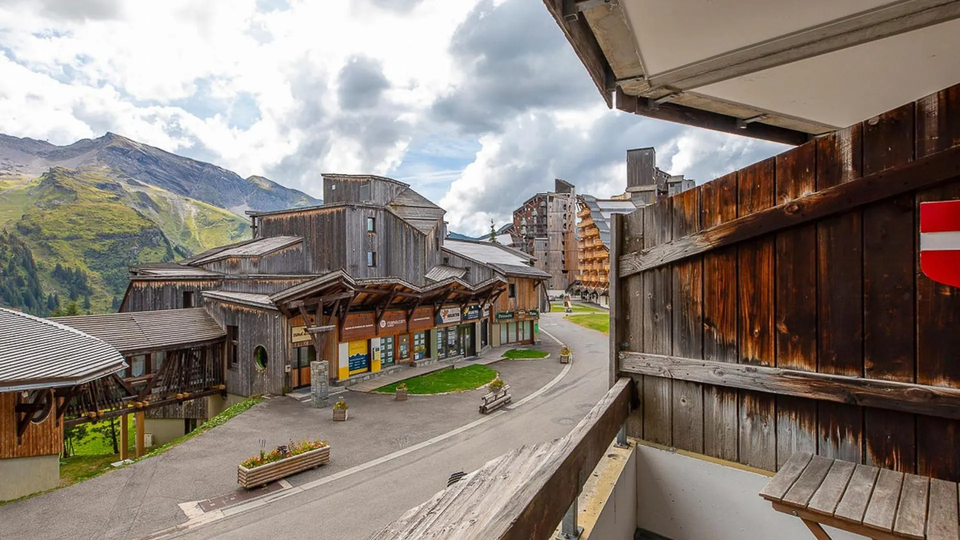 Charmant Studio Cabine A Avoriaz, Balcon Sud, Ski Aux Pieds, Wifi, Tv, Lits Faits, Proche Commerces - Fr-1-314-186 0*, Avoriaz France