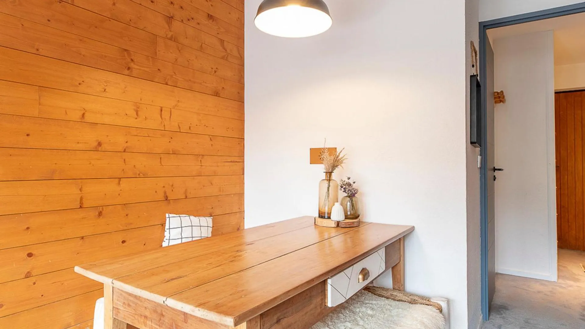 Charmant Studio Cabine A Avoriaz, Balcon Sud, Ski Aux Pieds, Wifi, Tv, Lits Faits, Proche Commerces - Fr-1-314-186 France